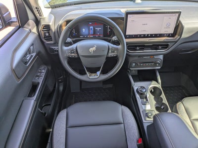 2026 Ford Bronco Sport Big Bend - Crossroads Courtesy Demo