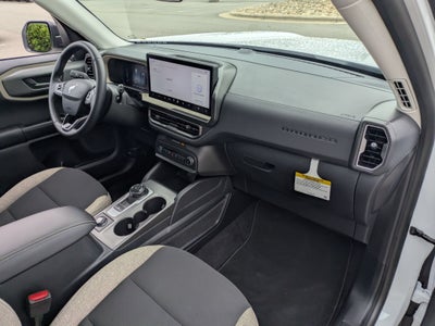 2026 Ford Bronco Sport Big Bend - Crossroads Courtesy Demo
