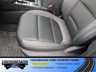 2026 Ford Bronco Sport Big Bend - Crossroads Courtesy Demo