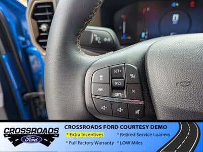 2026 Ford Bronco Sport Big Bend - Crossroads Courtesy Demo