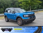 2026 Ford Bronco Sport Big Bend - Crossroads Courtesy Demo