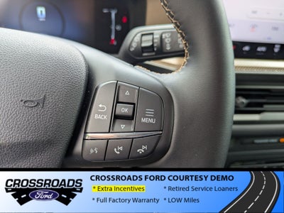 2026 Ford Bronco Sport Big Bend - Crossroads Courtesy Demo