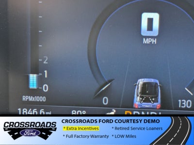 2026 Ford Bronco Sport Big Bend - Crossroads Courtesy Demo
