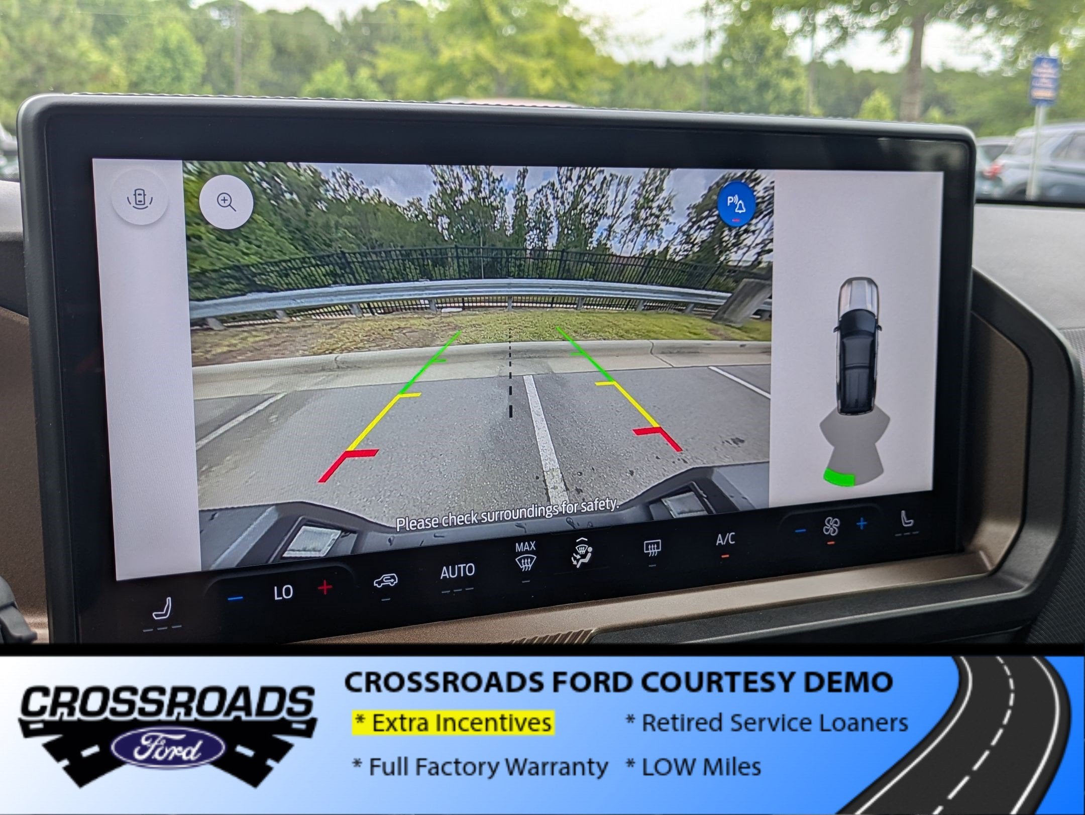 2026 Ford Bronco Sport Big Bend - Crossroads Courtesy Demo