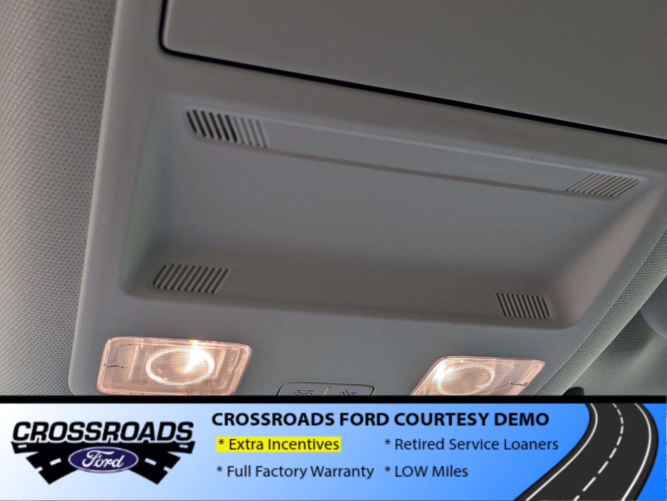 2026 Ford Bronco Sport Big Bend - Crossroads Courtesy Demo