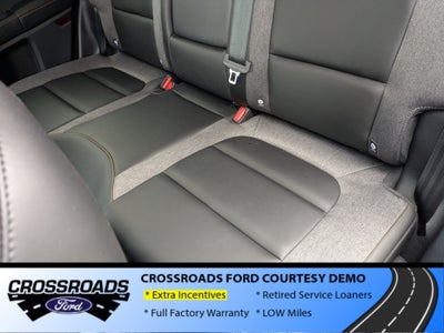 2026 Ford Bronco Sport Big Bend - Crossroads Courtesy Demo