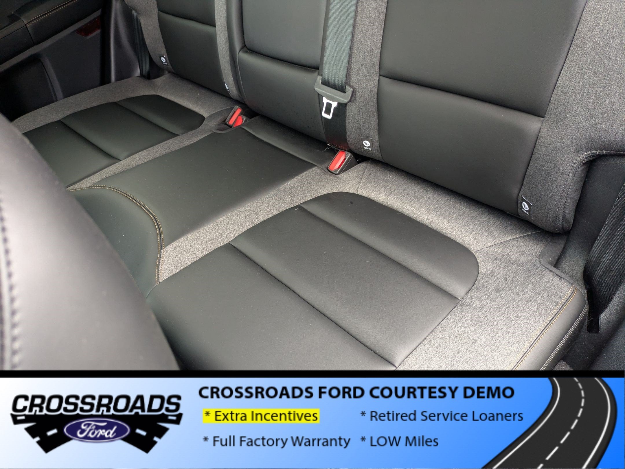 2026 Ford Bronco Sport Big Bend - Crossroads Courtesy Demo