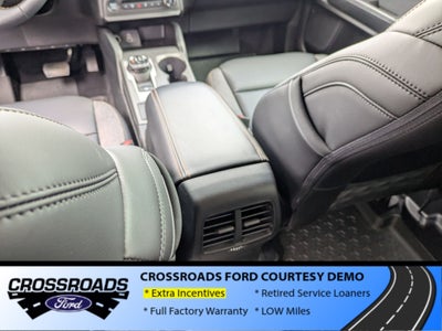 2026 Ford Bronco Sport Big Bend - Crossroads Courtesy Demo