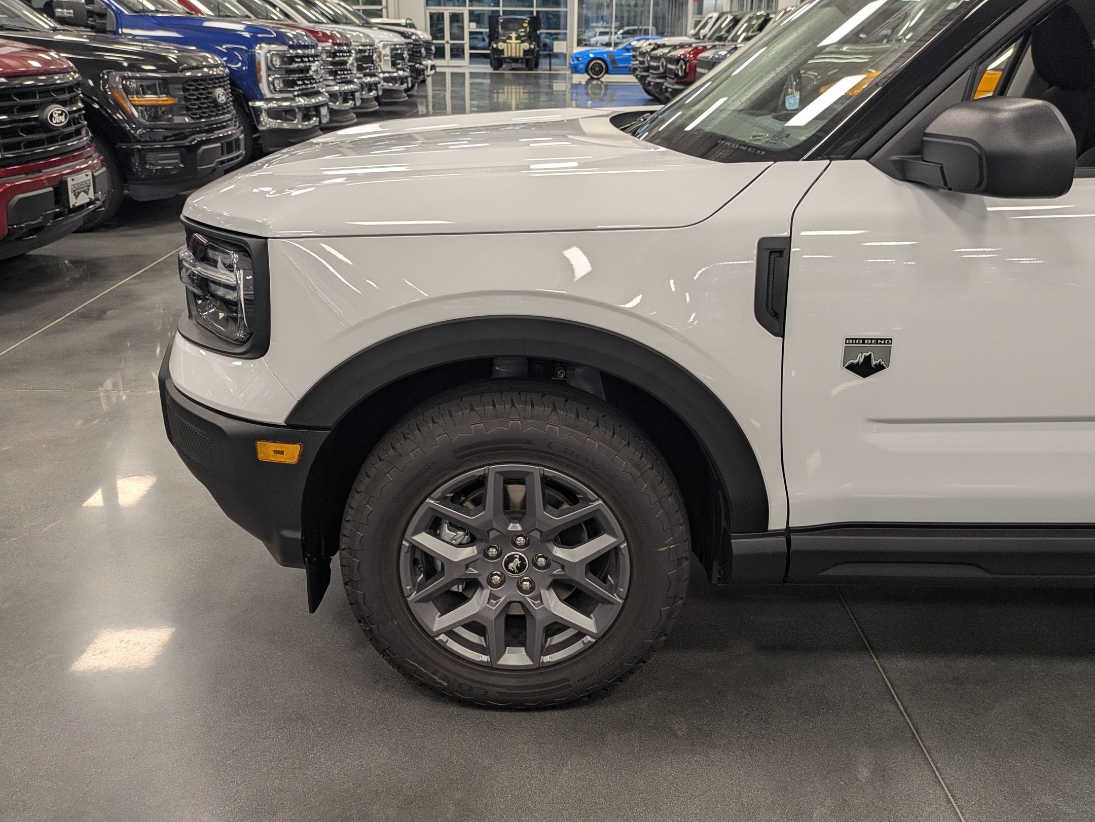 2026 Ford Bronco Sport Big Bend