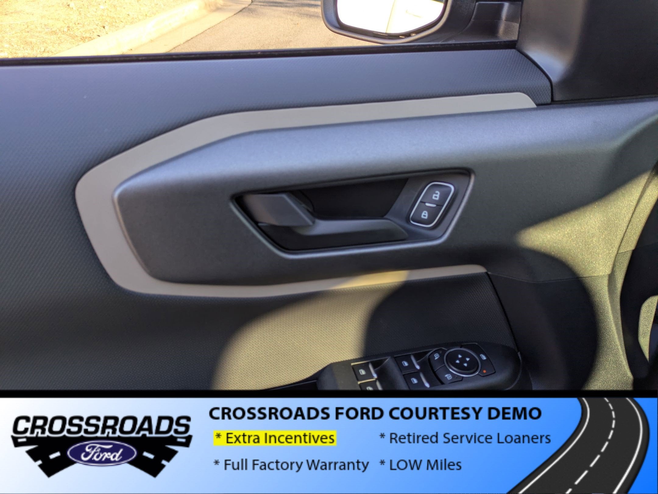 2025 Ford Bronco Sport Big Bend - Crossroads Courtesy Demo
