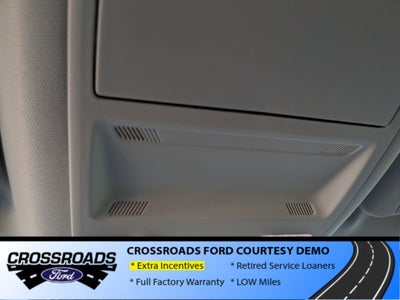 2025 Ford Bronco Sport Big Bend - Crossroads Courtesy Demo