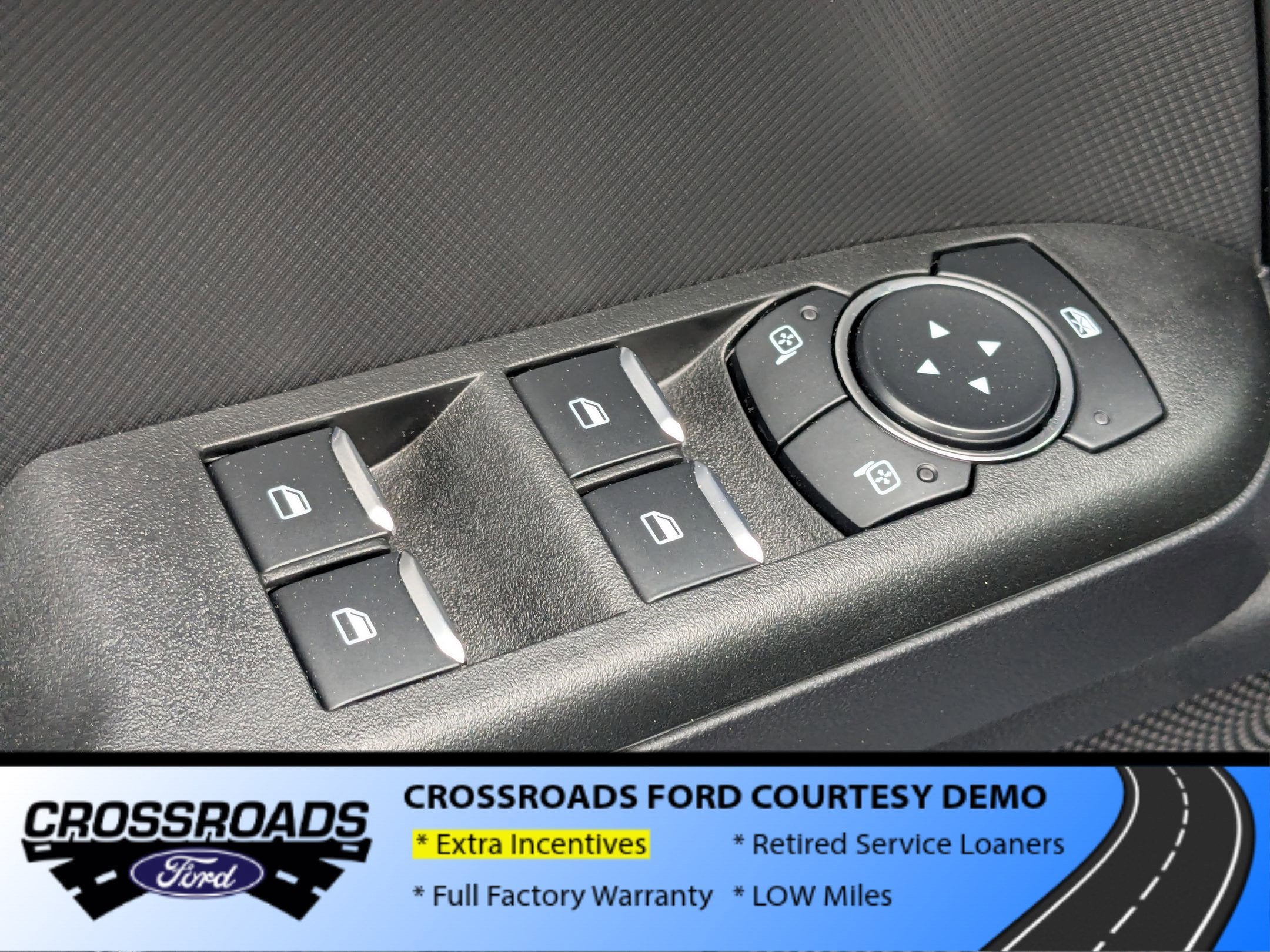 2025 Ford Bronco Sport Big Bend - Crossroads Courtesy Demo