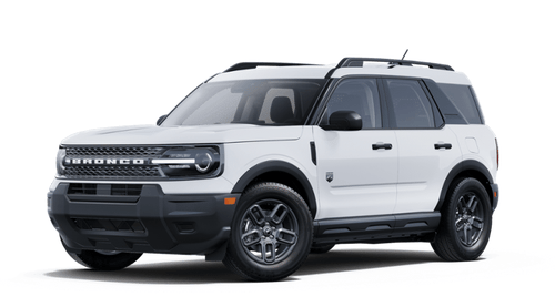 2025 Ford Bronco Sport Big Bend - Crossroads Courtesy Demo