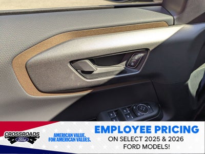 2026 Ford Bronco Sport Big Bend - Crossroads Courtesy Demo