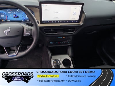 2025 Ford Bronco Sport Big Bend - Crossroads Courtesy Demo