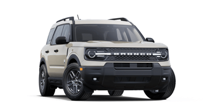 2025 Ford Bronco Sport Big Bend - Crossroads Courtesy Demo