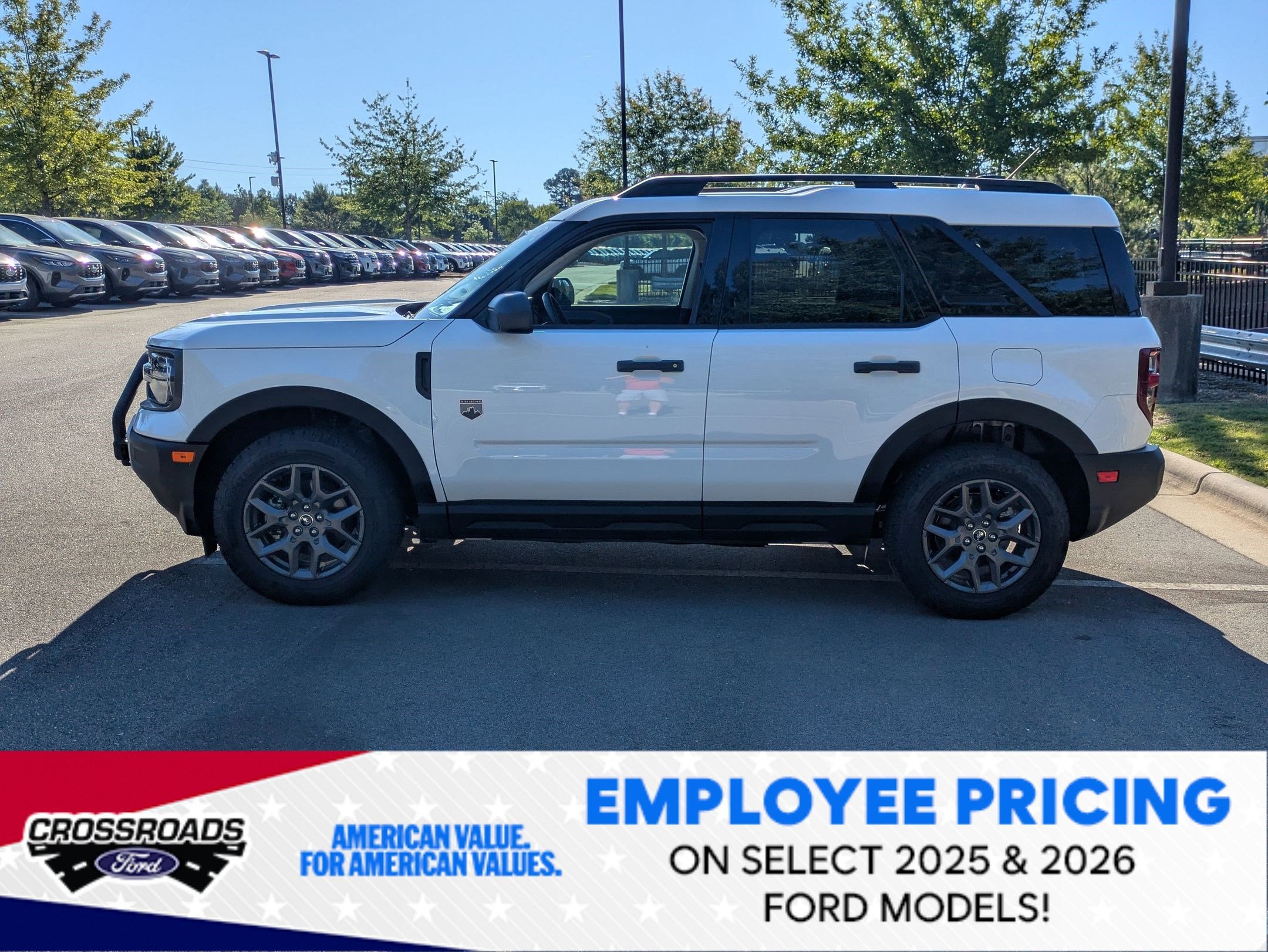 2026 Ford Bronco Sport Big Bend - Crossroads Courtesy Demo