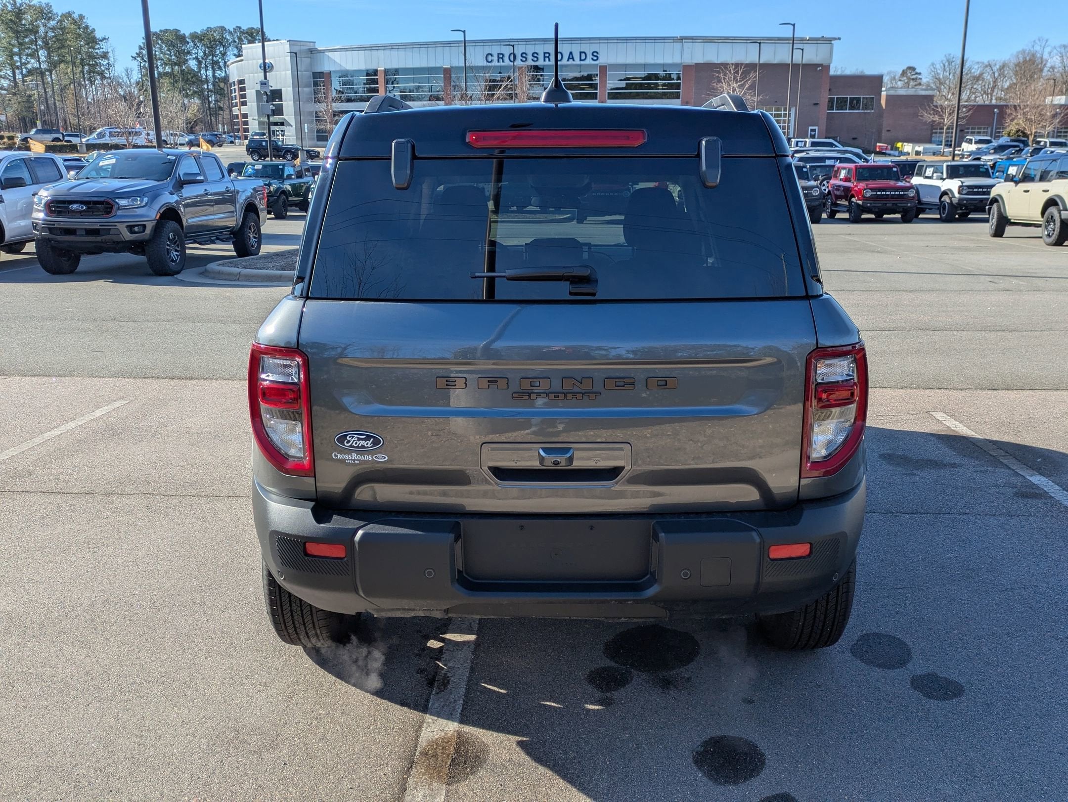 2026 Ford Bronco Sport Big Bend