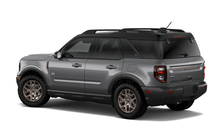 2026 Ford Bronco Sport Big Bend - Crossroads Courtesy Demo