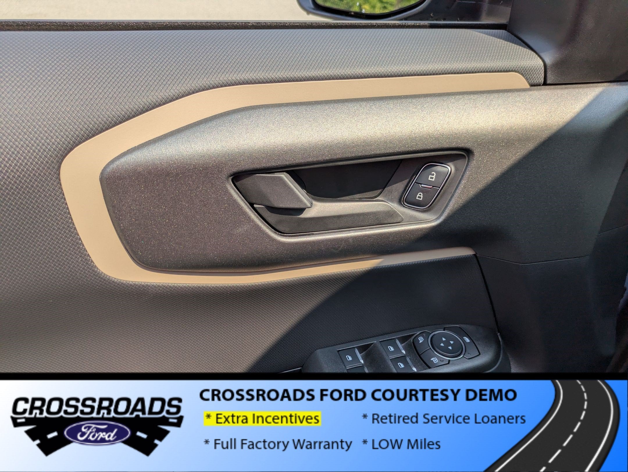 2026 Ford Bronco Sport Big Bend - Crossroads Courtesy Demo