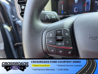 2026 Ford Bronco Sport Big Bend - Crossroads Courtesy Demo