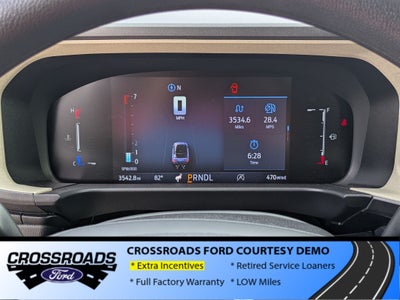 2026 Ford Bronco Sport Big Bend - Crossroads Courtesy Demo