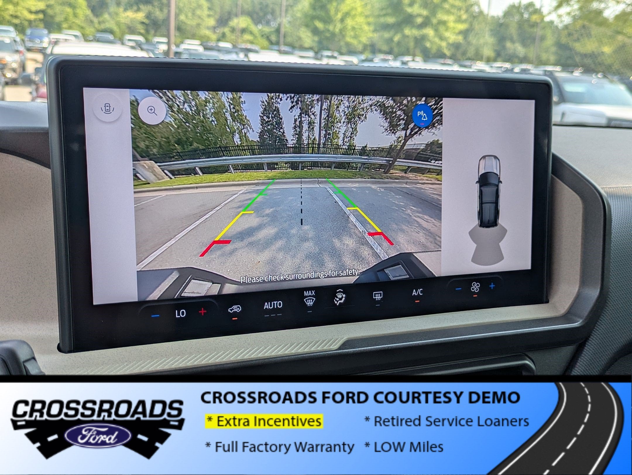 2026 Ford Bronco Sport Big Bend - Crossroads Courtesy Demo