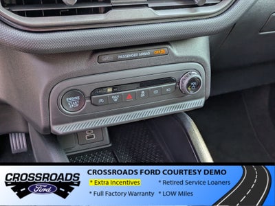 2026 Ford Bronco Sport Big Bend - Crossroads Courtesy Demo