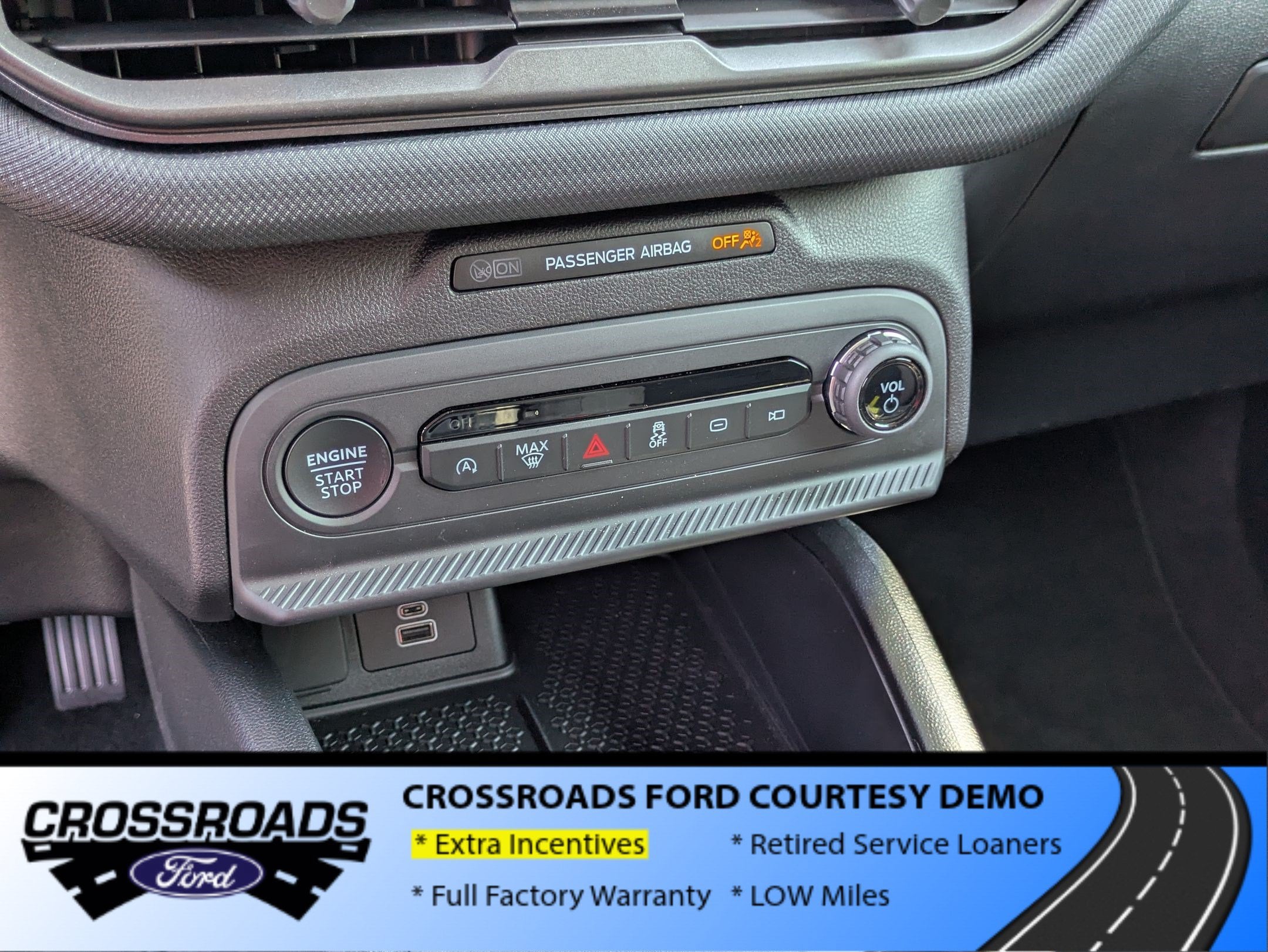 2026 Ford Bronco Sport Big Bend - Crossroads Courtesy Demo