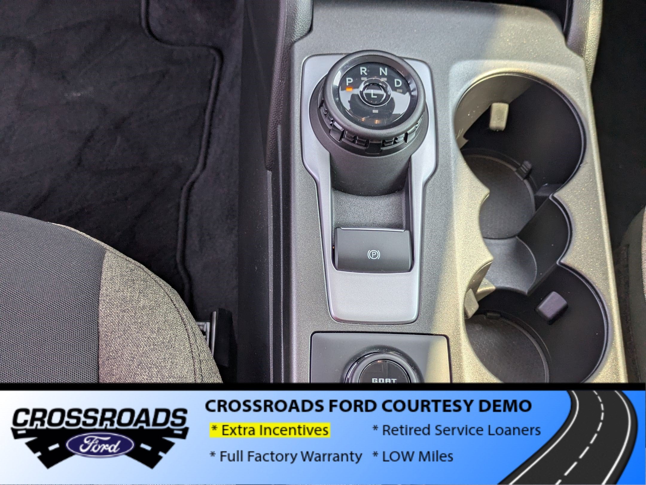 2026 Ford Bronco Sport Big Bend - Crossroads Courtesy Demo