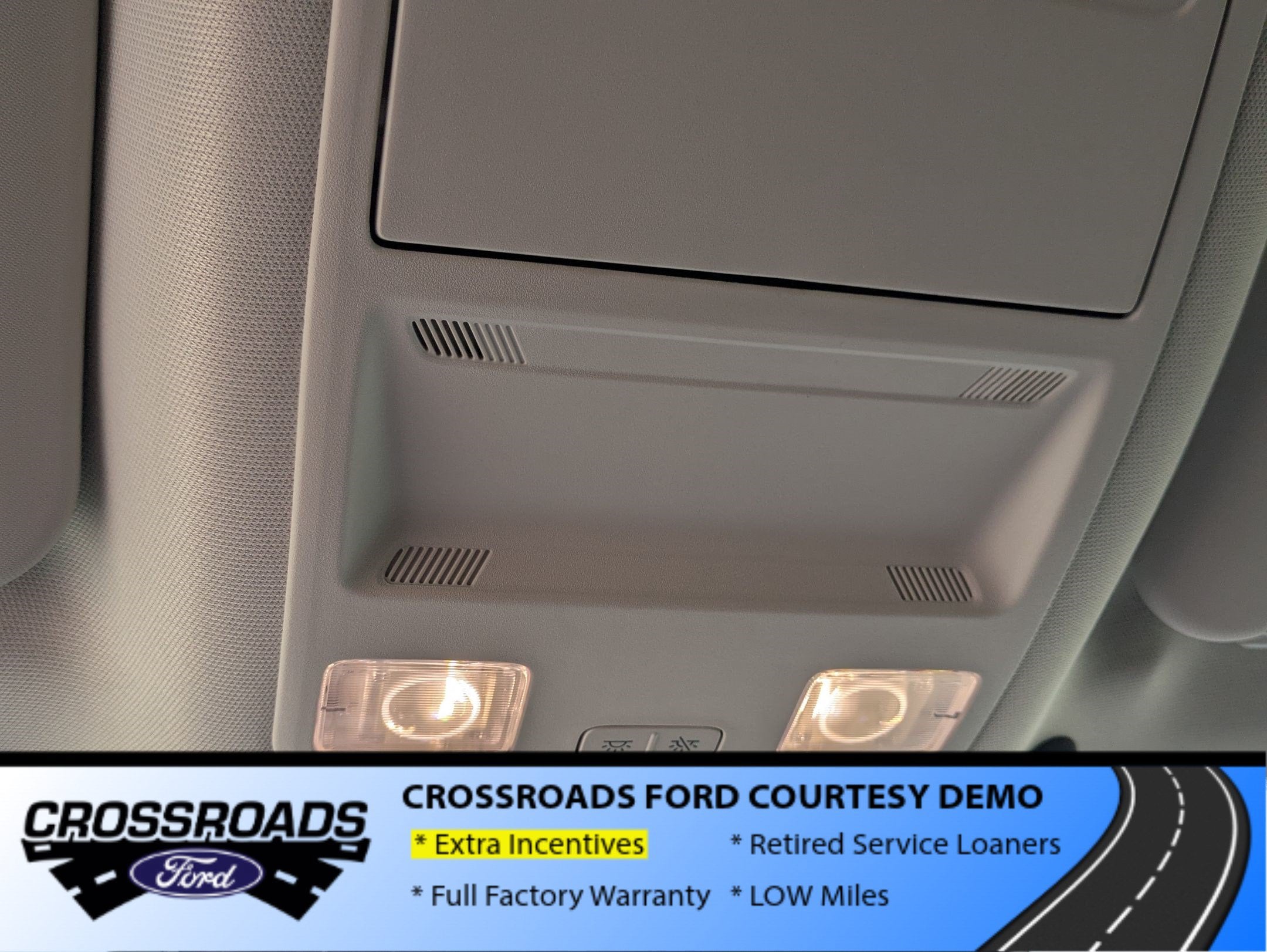 2026 Ford Bronco Sport Big Bend - Crossroads Courtesy Demo