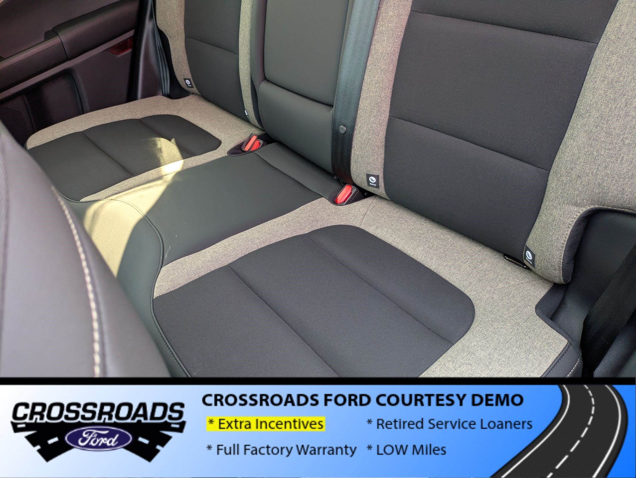 2026 Ford Bronco Sport Big Bend - Crossroads Courtesy Demo