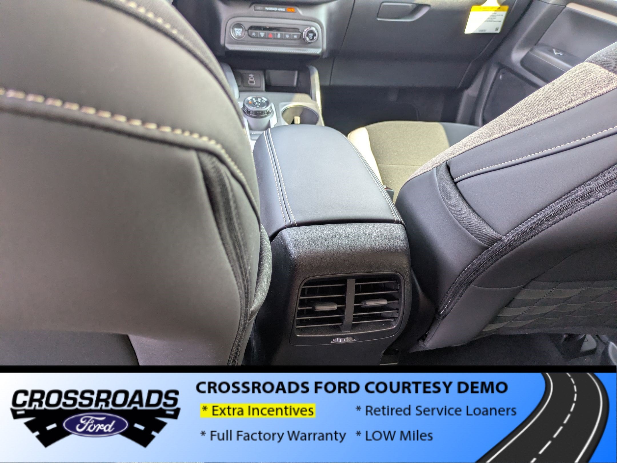 2026 Ford Bronco Sport Big Bend - Crossroads Courtesy Demo