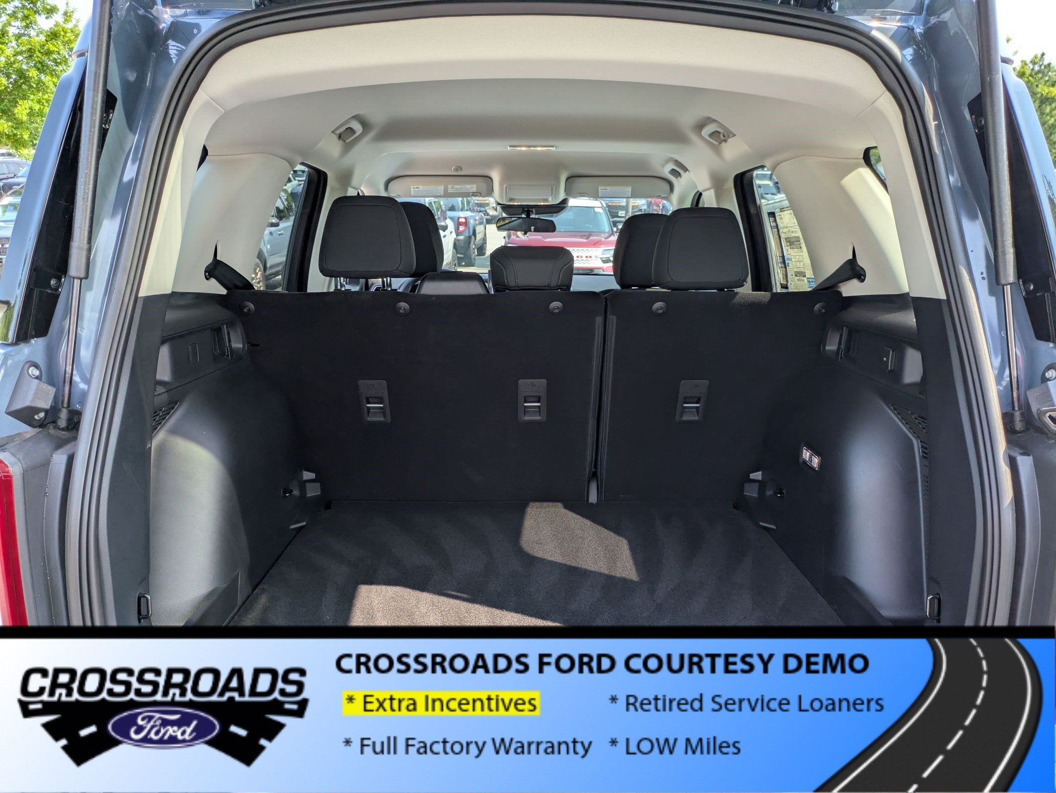 2026 Ford Bronco Sport Big Bend - Crossroads Courtesy Demo