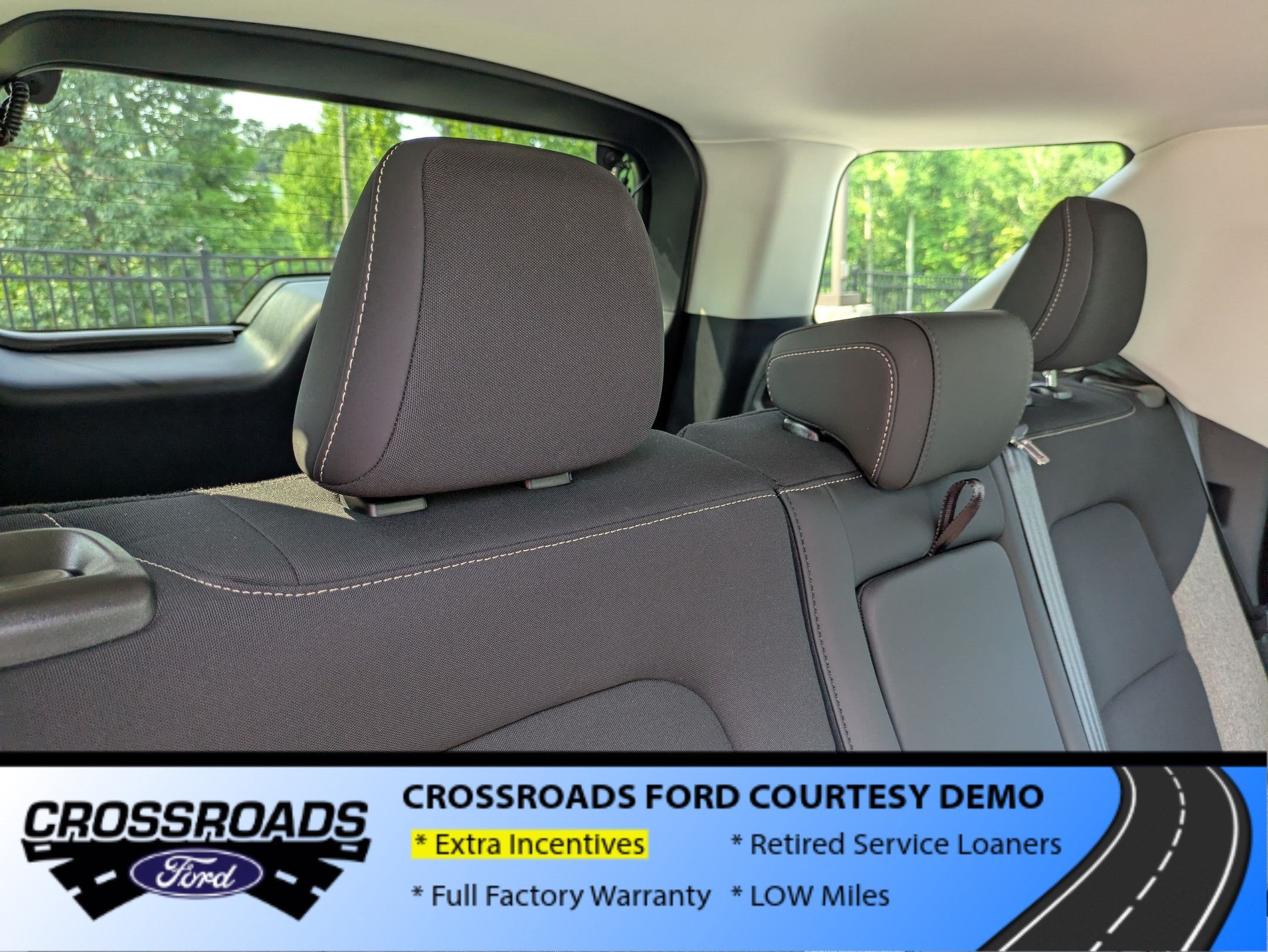 2026 Ford Bronco Sport Big Bend - Crossroads Courtesy Demo