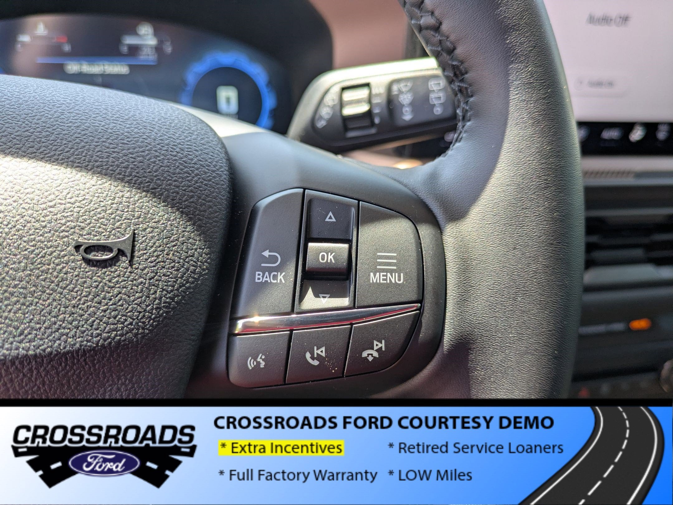 2025 Ford Bronco Sport Outer Banks - Crossroads Courtesy Demo