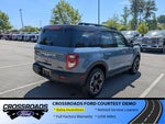 2025 Ford Bronco Sport Outer Banks - Crossroads Courtesy Demo