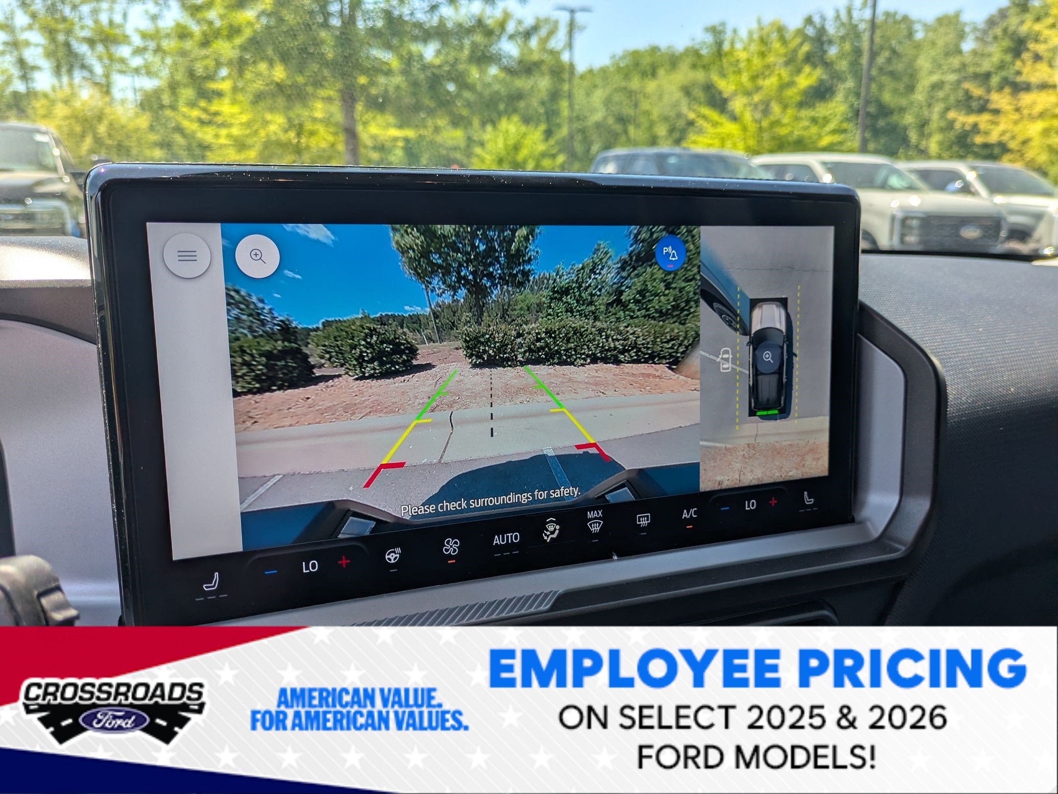 2025 Ford Bronco Sport Outer Banks - Crossroads Courtesy Demo