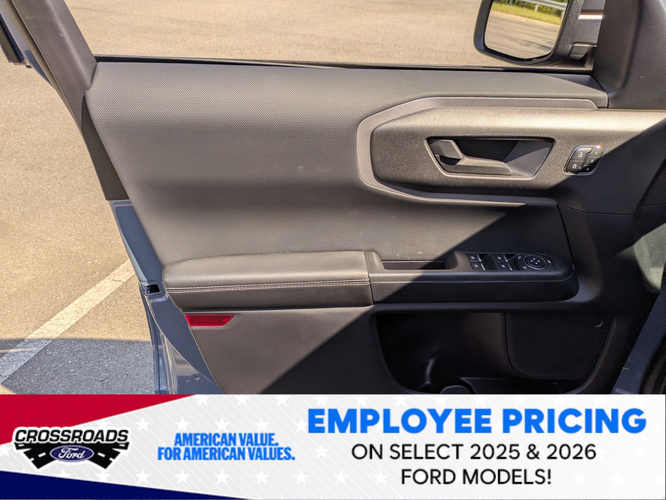 2026 Ford Bronco Sport Outer Banks - Crossroads Courtesy Demo