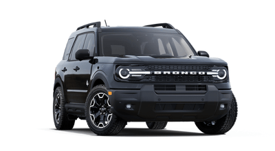 2025 Ford Bronco Sport Outer Banks - Crossroads Courtesy Demo