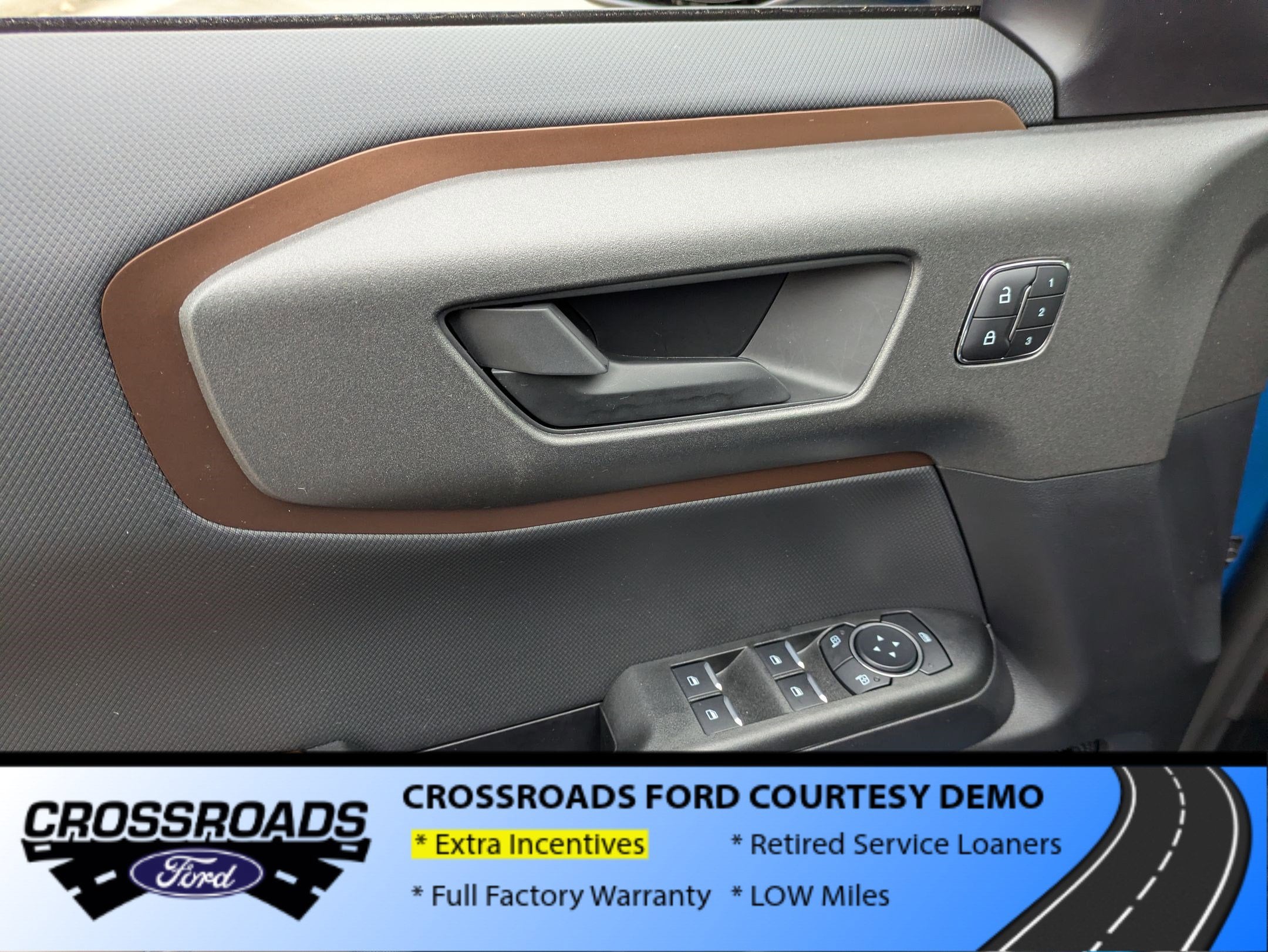 2025 Ford Bronco Sport Outer Banks - Crossroads Courtesy Demo