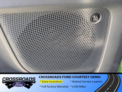 2025 Ford Bronco Sport Outer Banks - Crossroads Courtesy Demo