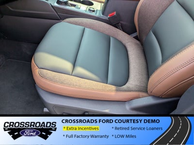 2026 Ford Bronco Sport Outer Banks - Crossroads Courtesy Demo