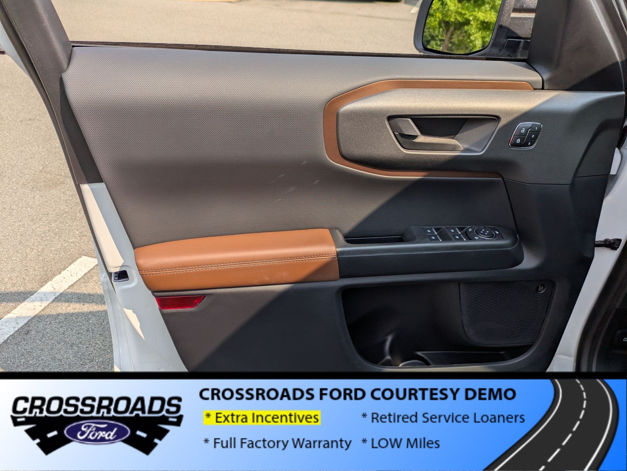 2026 Ford Bronco Sport Outer Banks - Crossroads Courtesy Demo