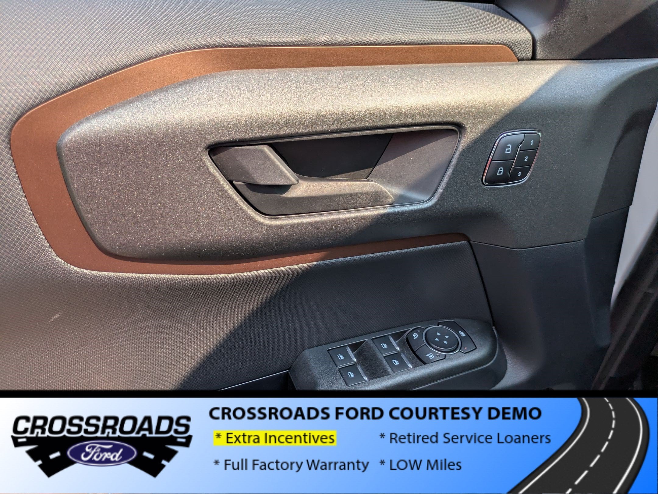 2026 Ford Bronco Sport Outer Banks - Crossroads Courtesy Demo