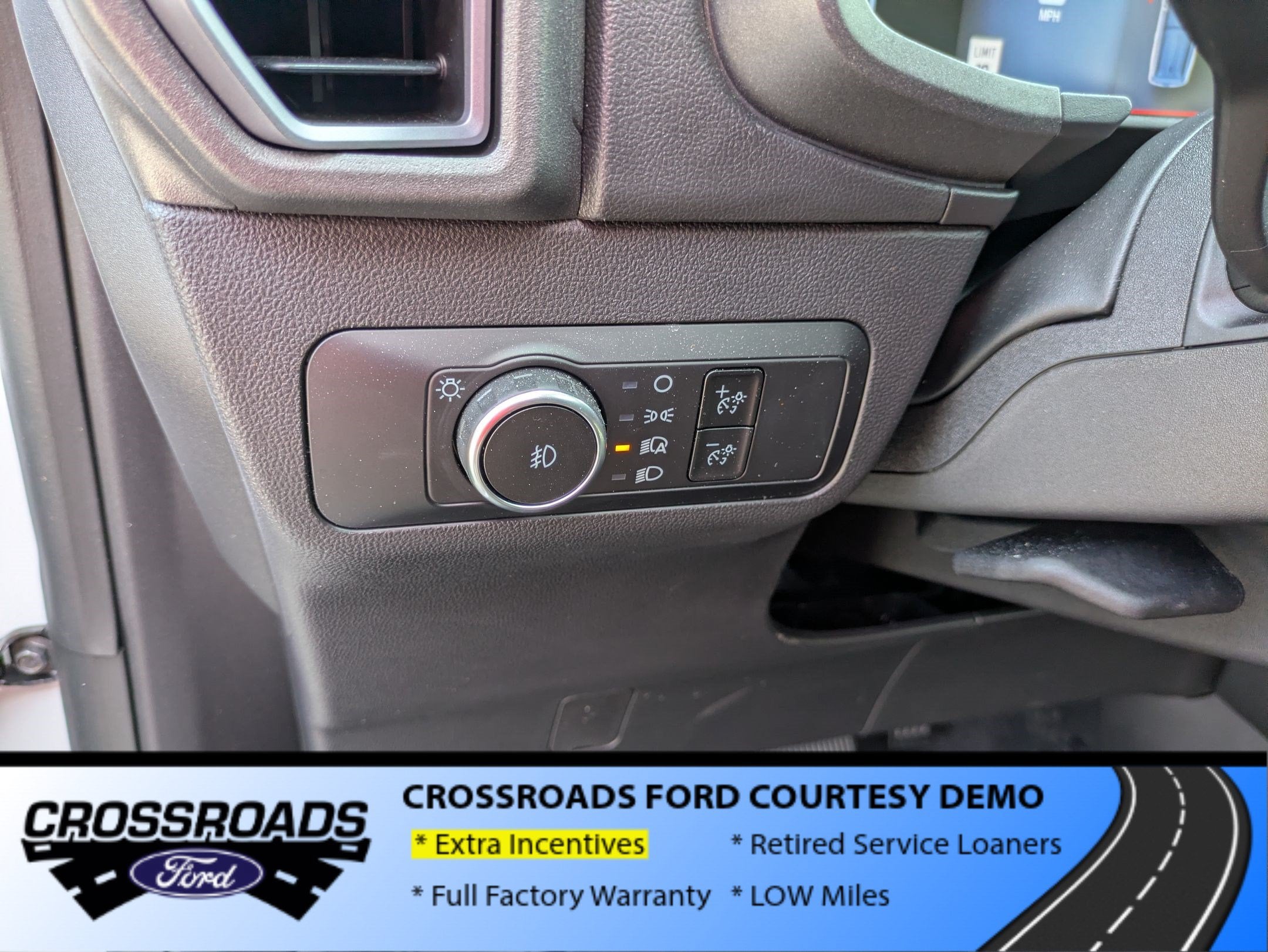 2026 Ford Bronco Sport Outer Banks - Crossroads Courtesy Demo