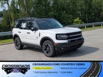 2026 Ford Bronco Sport Outer Banks - Crossroads Courtesy Demo