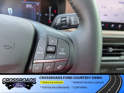 2026 Ford Bronco Sport Outer Banks - Crossroads Courtesy Demo