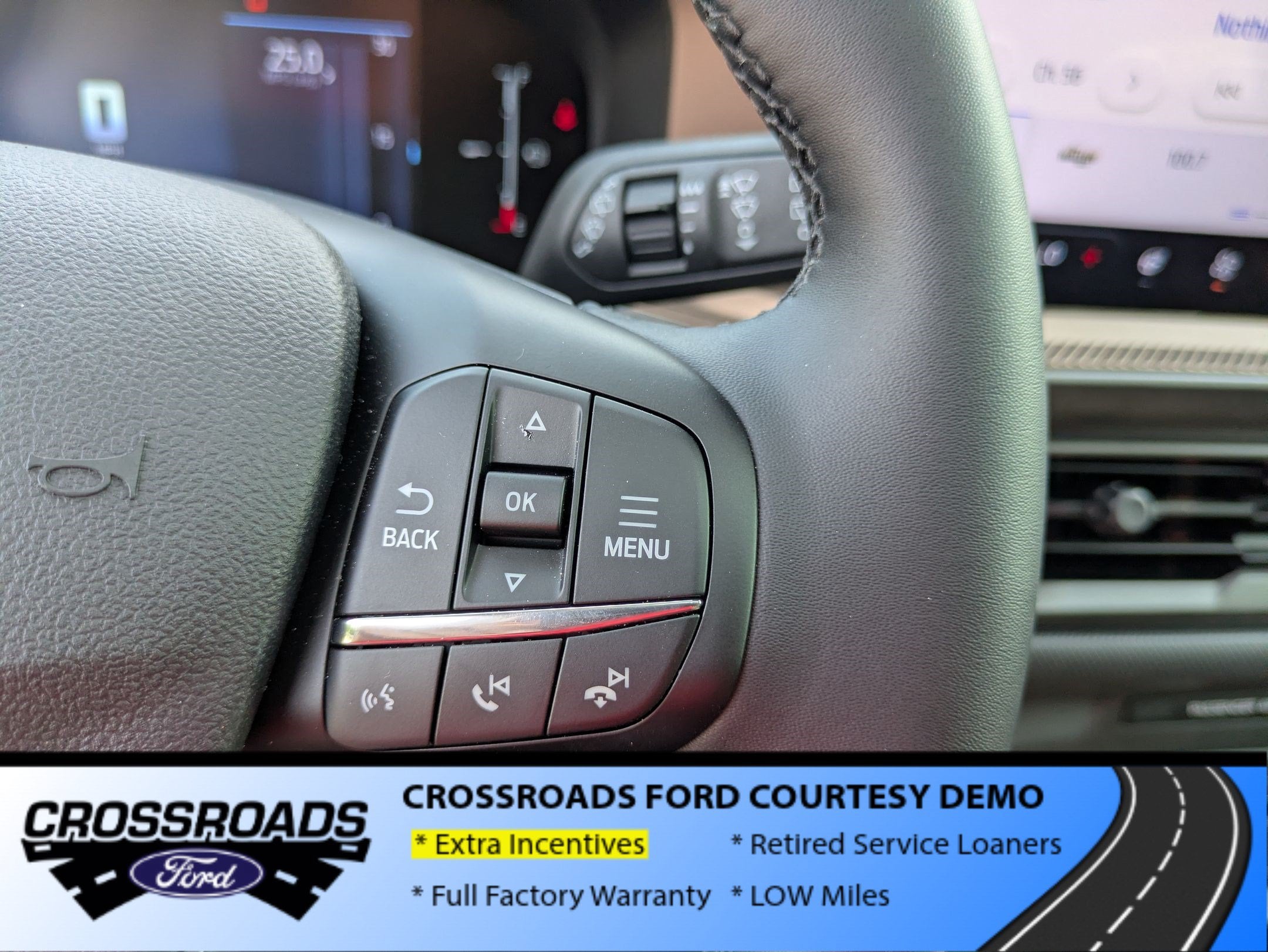 2026 Ford Bronco Sport Outer Banks - Crossroads Courtesy Demo