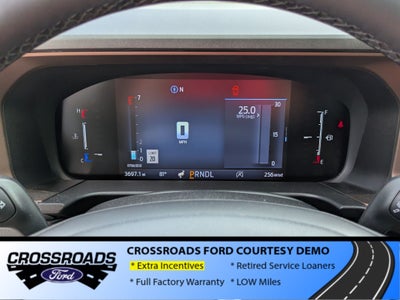 2026 Ford Bronco Sport Outer Banks - Crossroads Courtesy Demo